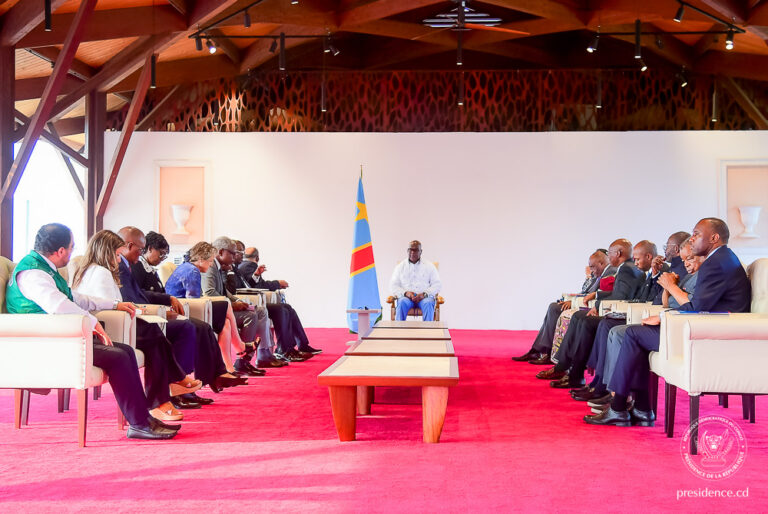 Le gouvernement congolais, l’OMS et le CDC Africa changent d’approche pour lutter efficacement contre Ebola Bundibugyo