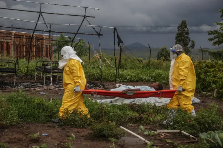 Ebola/Sud-Ubangi : un cas confirmé détecté au port d’Akula, 38 personnes en quarantaine
