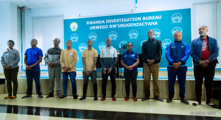 Rwanda : 81 dossiers transmis au parquet dans le scandale de fraude aux examens de fin du primaire